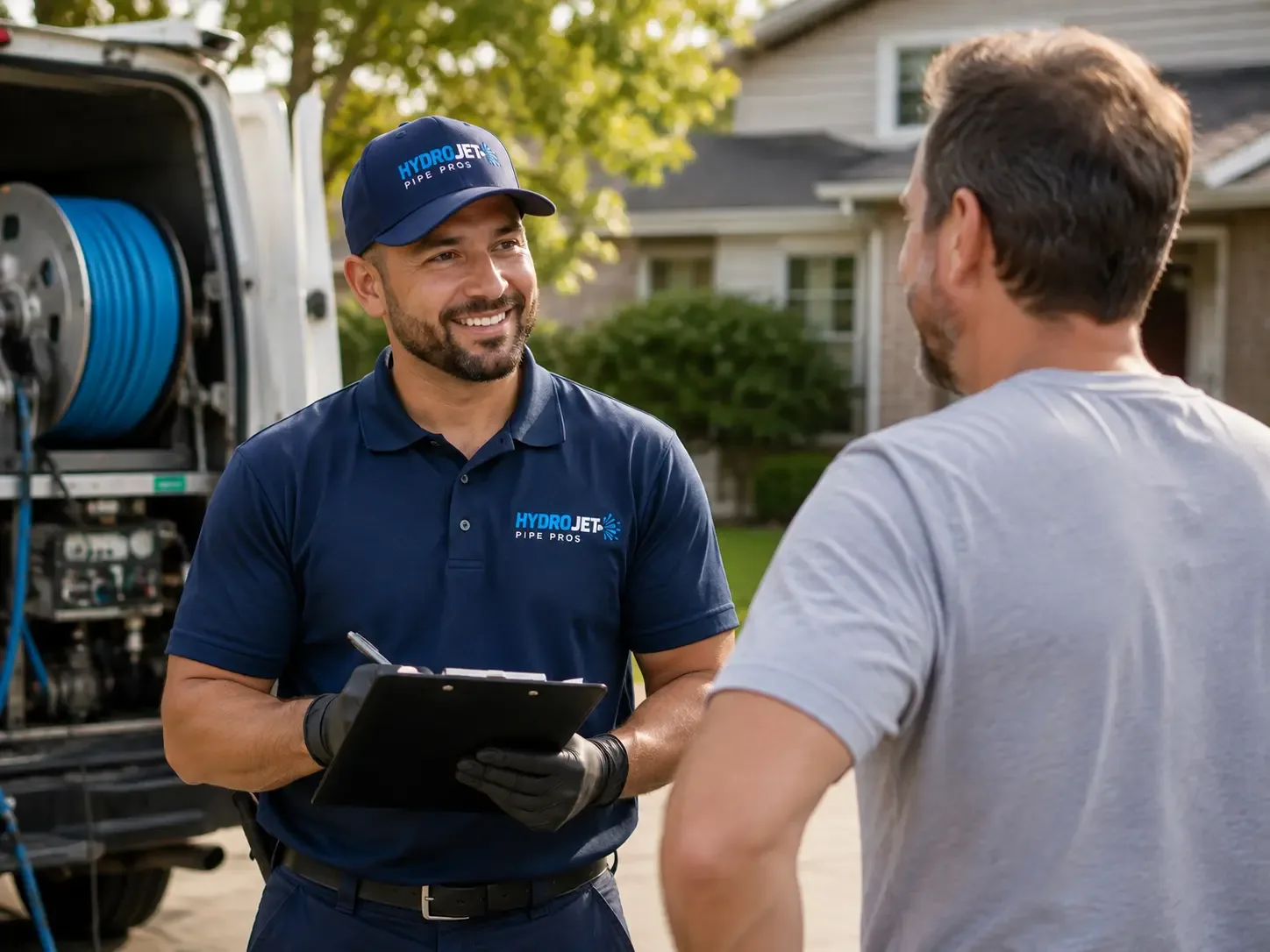 Hydro Jet Pipe Descaling Union, NJ FAQs